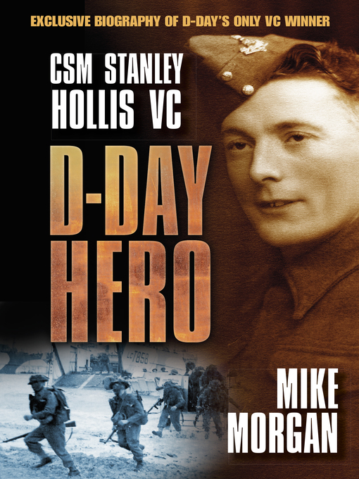 Title details for D-Day Hero by Mike Morgan - Available